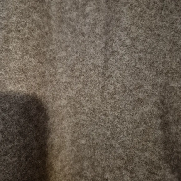 ONLY Women's Brown Trench Coat with Belt - Picture 4 of 5